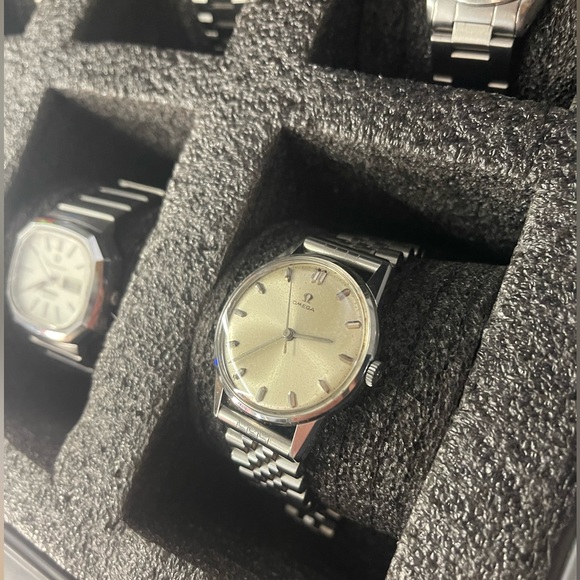 Sold 🔵🔵🔵Omega vintage Men’s Watch 1960s - Japan release- - Picture 7 of 9